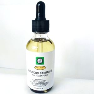 Hibiscus Oil, Organic Hibiscus Flower with Jasmine, Lemongrass Essential…